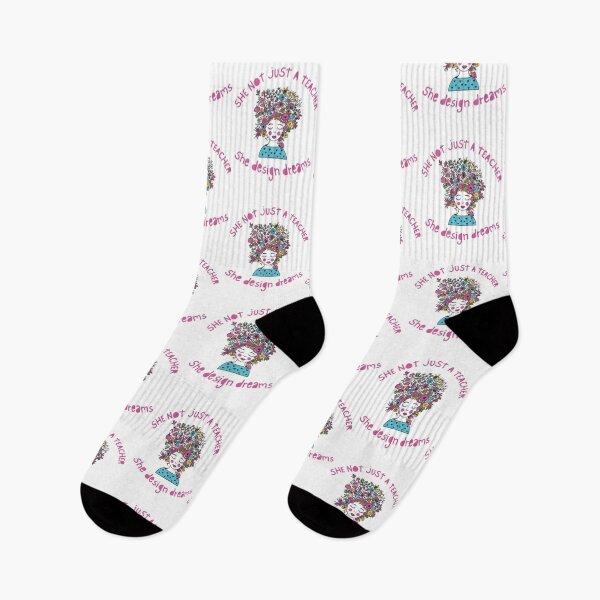 Item preview, She is not just a teacher, she design dreams|Women's Day|8th Mar designed and sold by ButterflyDsgns6.