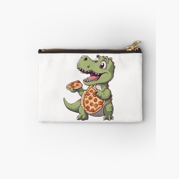 Item preview, Dinosaurs are celebrating International Pizza Festival designed and sold by teacherpeiyuan.