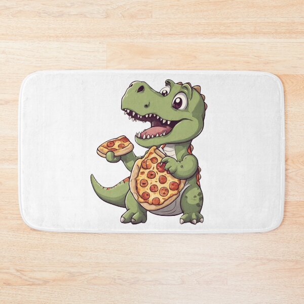 Item preview, Dinosaurs are celebrating International Pizza Festival designed and sold by teacherpeiyuan.