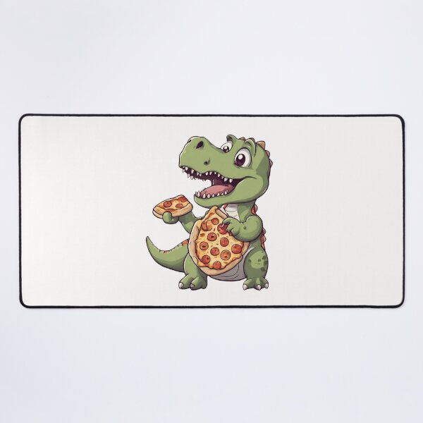 Item preview, Dinosaurs are celebrating International Pizza Festival designed and sold by teacherpeiyuan.