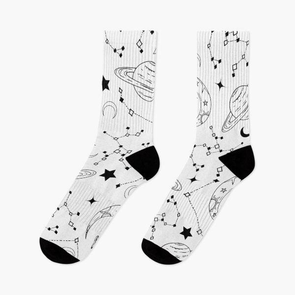 Item preview, Starry Night - The Universe Above Us - white designed and sold by Dorina Larsdotter.