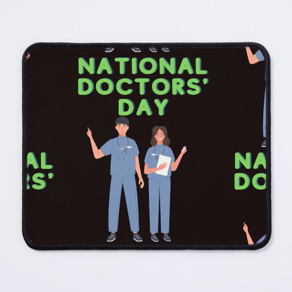 Item preview, National Doctors' Day designed and sold by Simo0455.