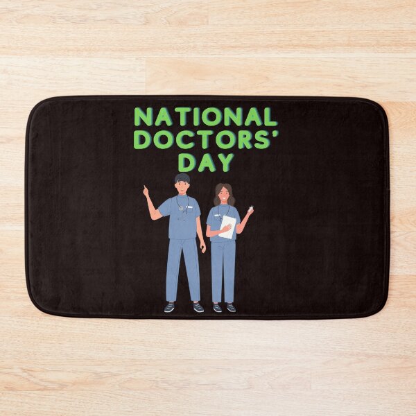 Item preview, National Doctors' Day designed and sold by Simo0455.