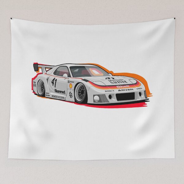 Item preview, 935 LBWK RX7 designed and sold by icemanmsc.