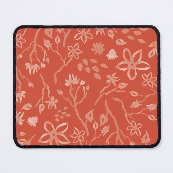 Item preview, Light and Dark Red Magnolia designed and sold by Jay Dee Dearness.