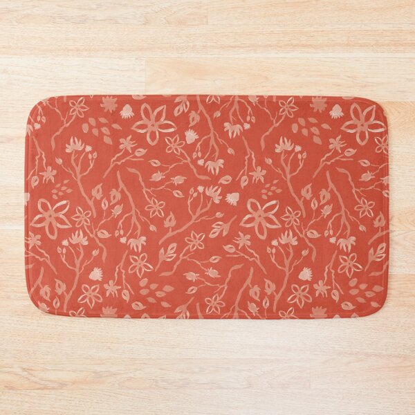 Item preview, Light and Dark Red Magnolia designed and sold by Jay Dee Dearness.