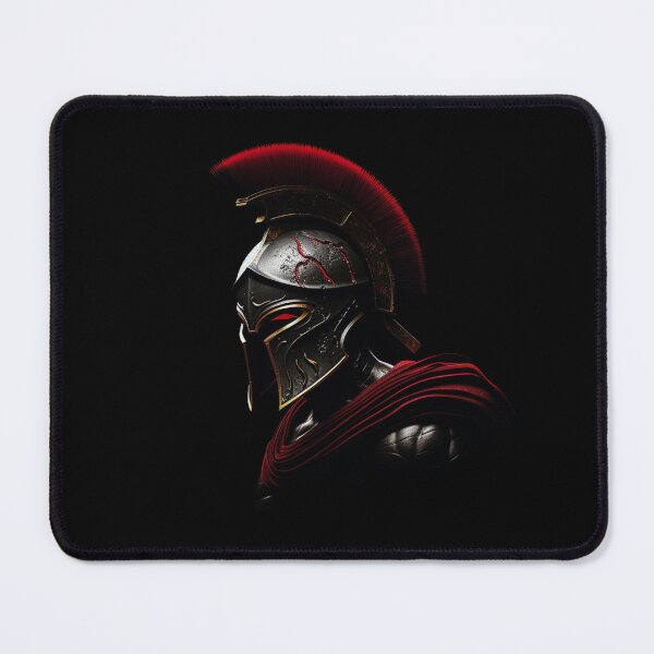 Item preview, Spartan // Sparta // Spartan Warrior // Leonidas // Spartan helmet designed and sold by SMARTKIT DESIGNAGENCY.