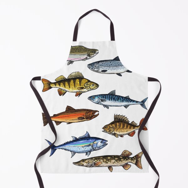 Item preview, amazing fish  in pack designed and sold by khalidteez.