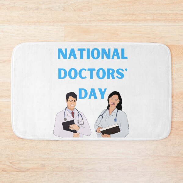 Item preview, National Doctors' Day designed and sold by Simo0455.