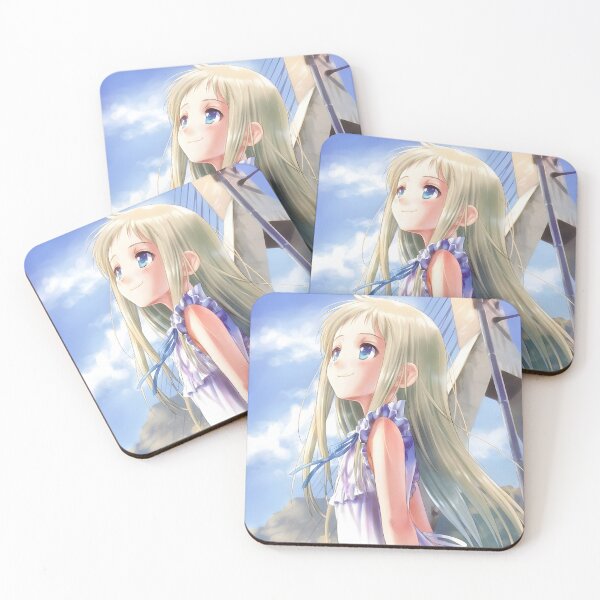 Item preview, Anohana Anime-Wallpapers  designed and sold by MalakShams.