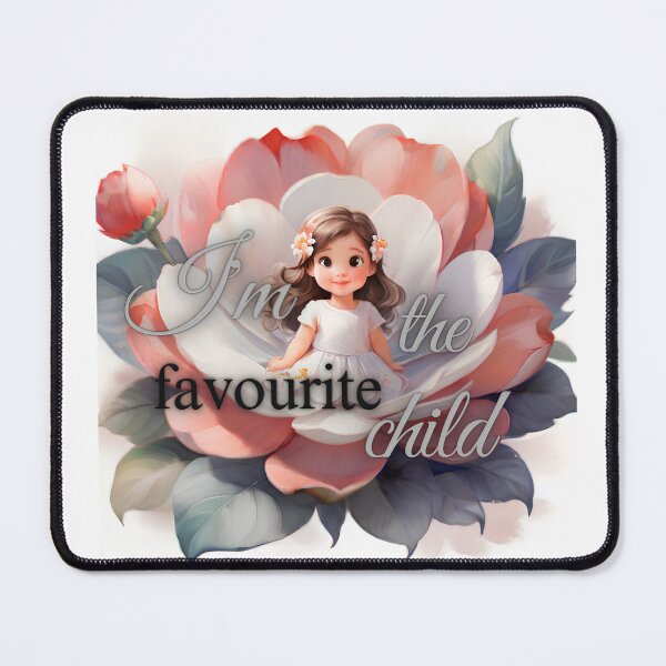 Item preview, i'm the favourite child designed and sold by bonjourmadame4.
