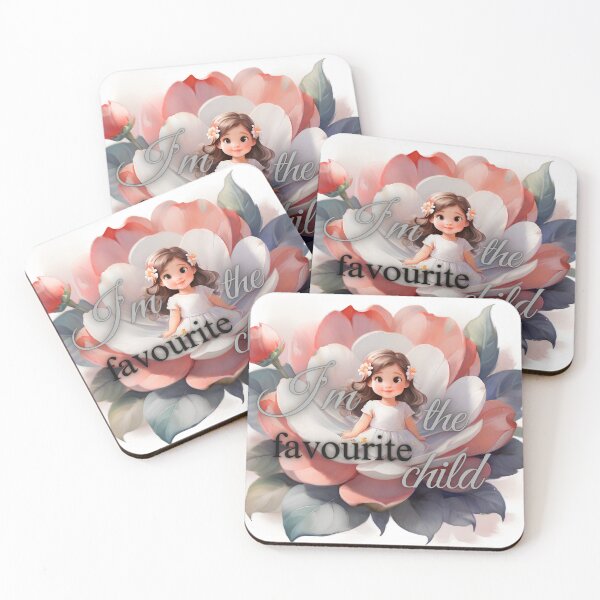 Item preview,  i'm the favourite child designed and sold by bonjourmadame4.
