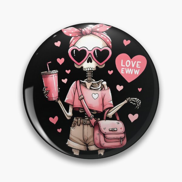Item preview, Love Eww Gross Funny Valentine's Day Anti-Romance Gag Gift designed and sold by swedtees.