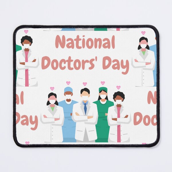 Item preview, National Doctors' Day designed and sold by Simo0455.