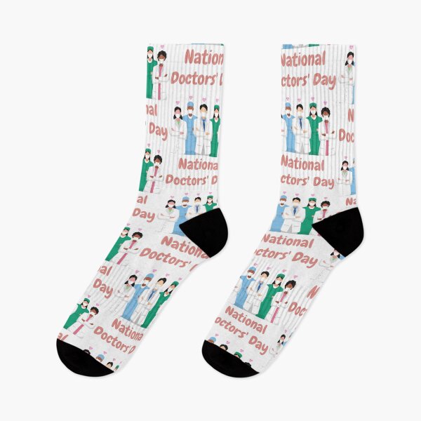Item preview, National Doctors' Day designed and sold by Simo0455.