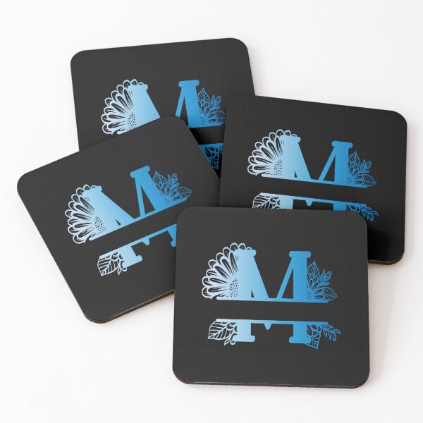 Item preview, Letter M Mandala Monogram designed and sold by Hstyel.