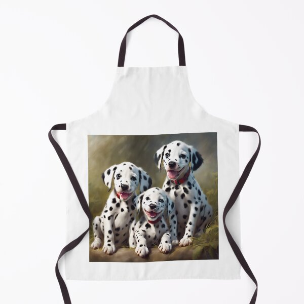 Item preview, Dalmatian Puppies Trio designed and sold by Mugpics.
