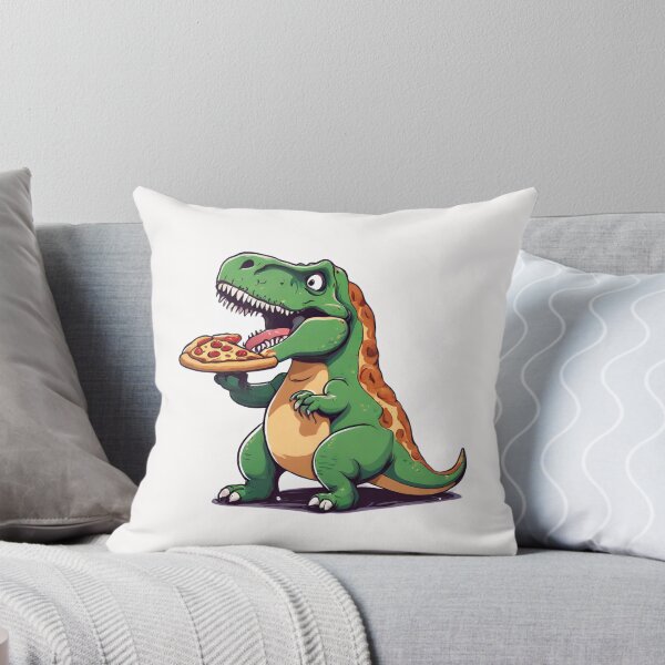 Item preview, Dinosaurs are celebrating International Pizza Festival designed and sold by teacherpeiyuan.