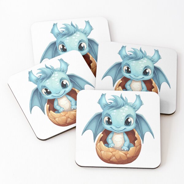Item preview, Cute Dragon Art designed and sold by Maryberry96.