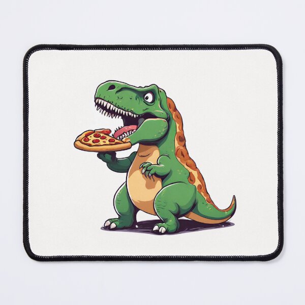 Item preview, Dinosaurs are celebrating International Pizza Festival designed and sold by teacherpeiyuan.