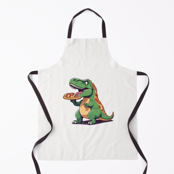 Item preview, Dinosaurs are celebrating International Pizza Festival designed and sold by teacherpeiyuan.