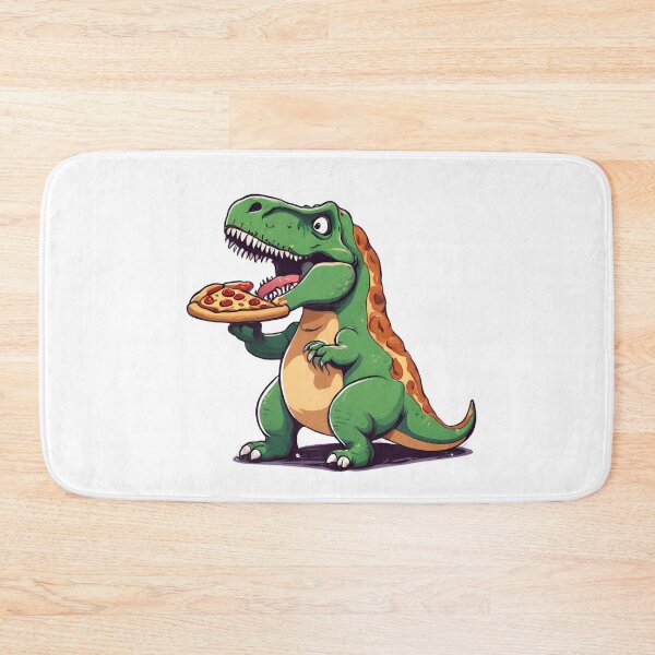 Item preview, Dinosaurs are celebrating International Pizza Festival designed and sold by teacherpeiyuan.