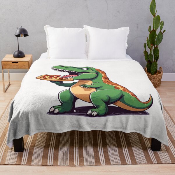 Item preview, Dinosaurs are celebrating International Pizza Festival designed and sold by teacherpeiyuan.