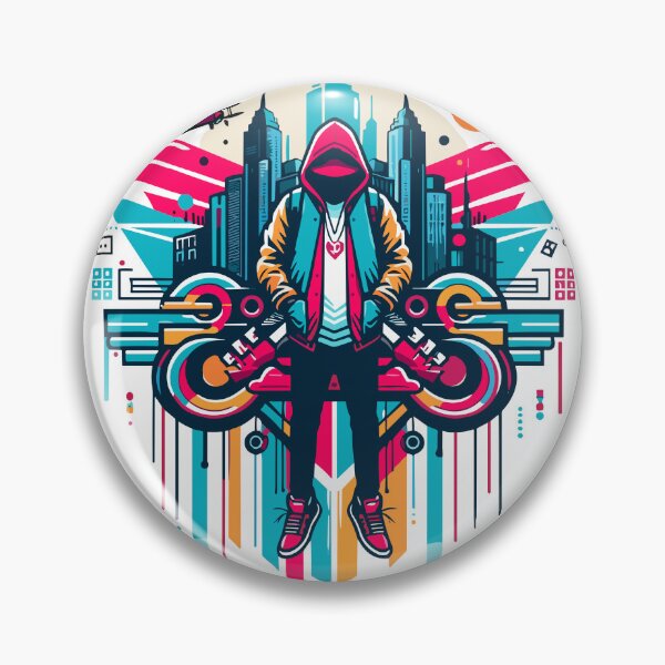 Item preview, Street Art Graffiti. Urban expression designed and sold by ElOjoAzul.