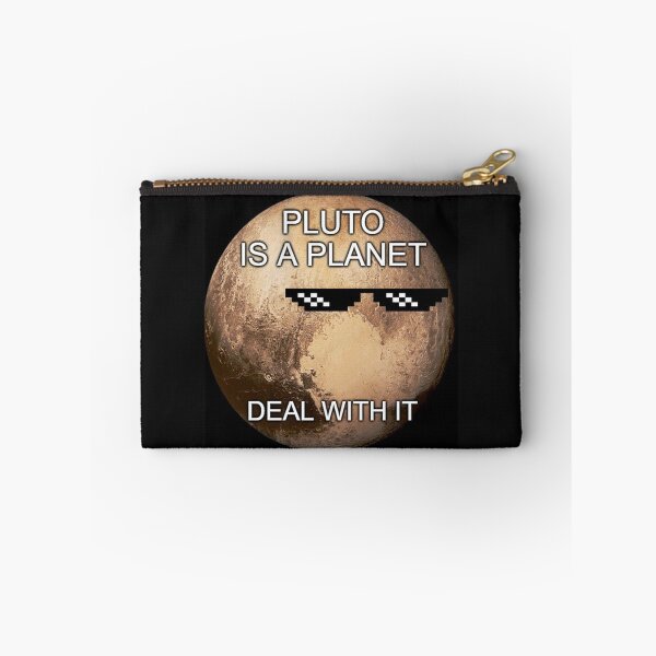 Item preview, PLUTO IS A PLANET designed and sold by seamork.