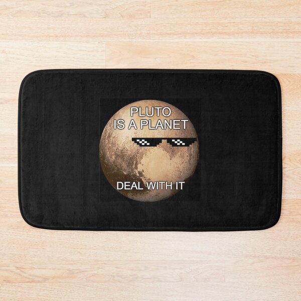 Item preview, PLUTO IS A PLANET designed and sold by seamork.