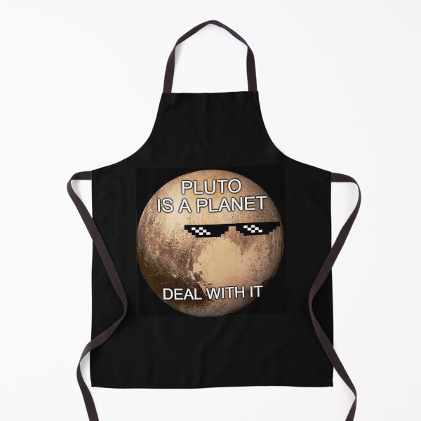 Item preview, PLUTO IS A PLANET designed and sold by seamork.