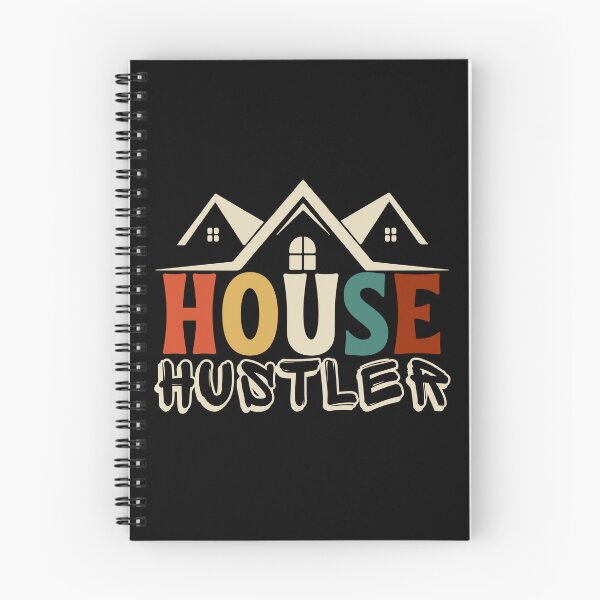 Item preview, House Hustler Realtor designed and sold by SunfullyYours.