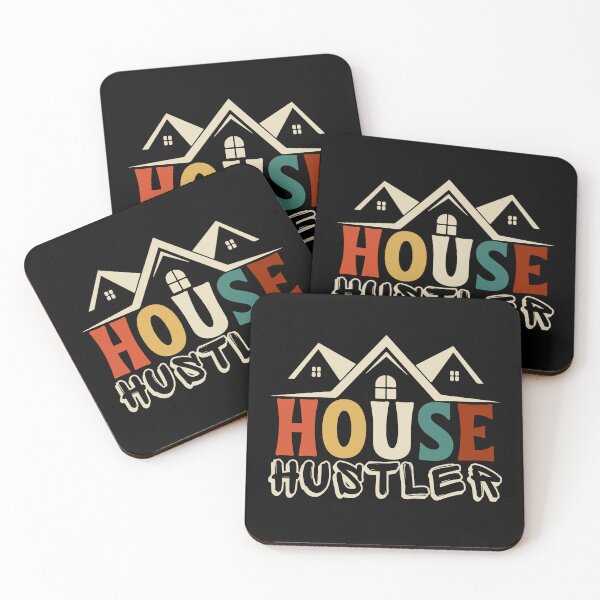 Item preview, House Hustler Realtor designed and sold by SunfullyYours.