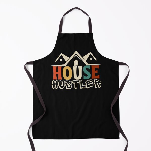 Item preview, House Hustler Realtor designed and sold by SunfullyYours.