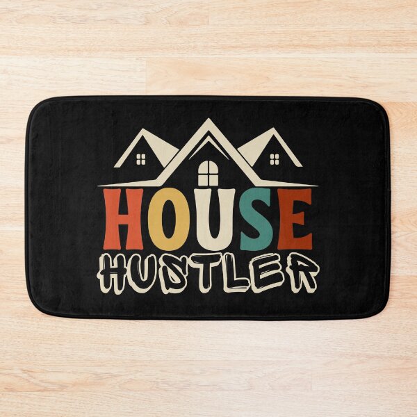 Item preview, House Hustler Realtor designed and sold by SunfullyYours.