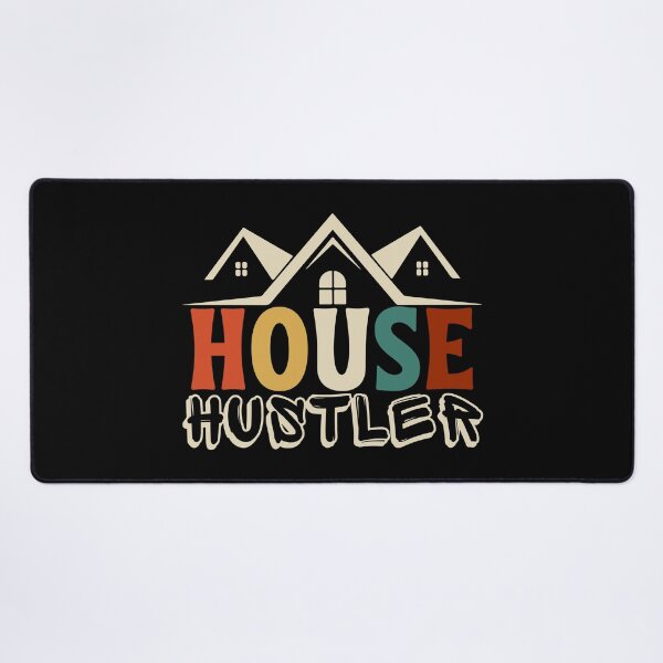 Item preview, House Hustler Realtor designed and sold by SunfullyYours.
