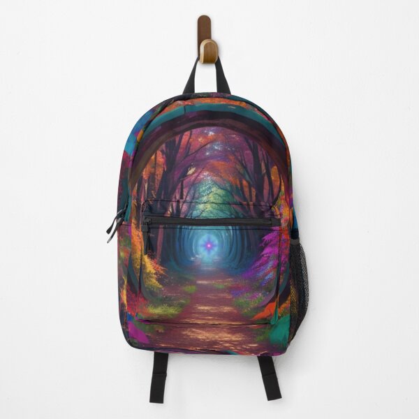 Item preview, Timeless Tapestry: Exploring the Vivid Dimensions of an Unspoiled Primeval Forest designed and sold by RvinJo8.