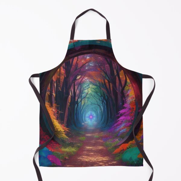 Item preview, Timeless Tapestry: Exploring the Vivid Dimensions of an Unspoiled Primeval Forest designed and sold by RvinJo8.