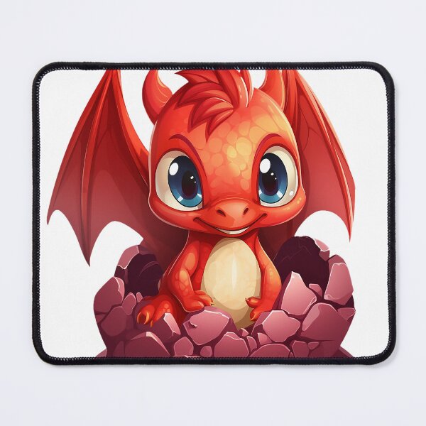 Item preview, Art of Red Dragon designed and sold by Maryberry96.