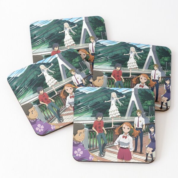 Item preview, Anohana The Flower We Saw That Day-All in one designed and sold by MalakShams.