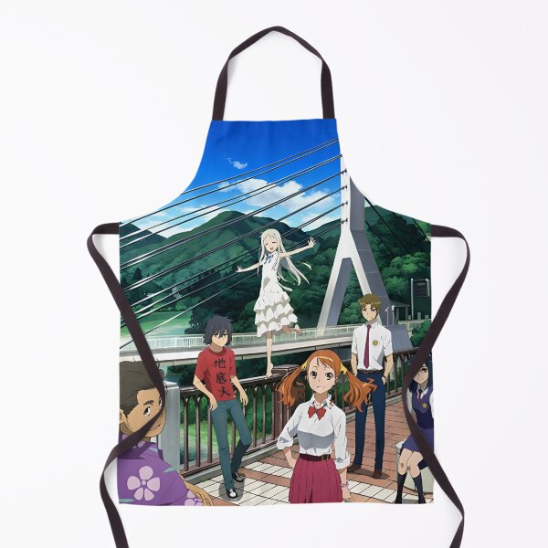 Item preview, Anohana The Flower We Saw That Day-All in one designed and sold by MalakShams.