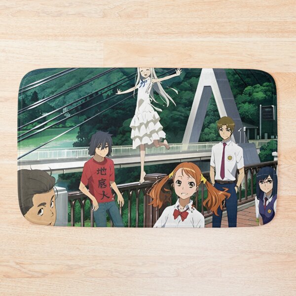 Item preview, Anohana The Flower We Saw That Day-All in one designed and sold by MalakShams.