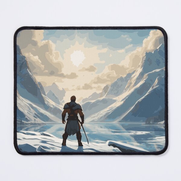 Item preview, Lone Warrior designed and sold by OdinSigford.