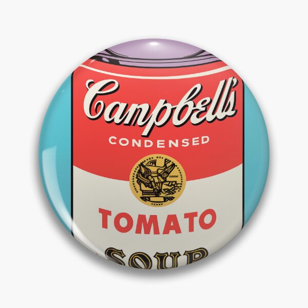 Item preview, Campbells tomato soup designed and sold by Mateusz Osuch.