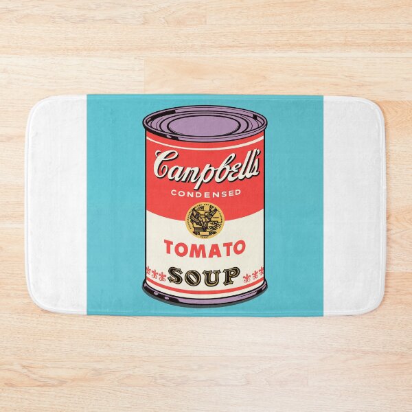 Item preview, Campbells tomato soup designed and sold by Mateusz Osuch.