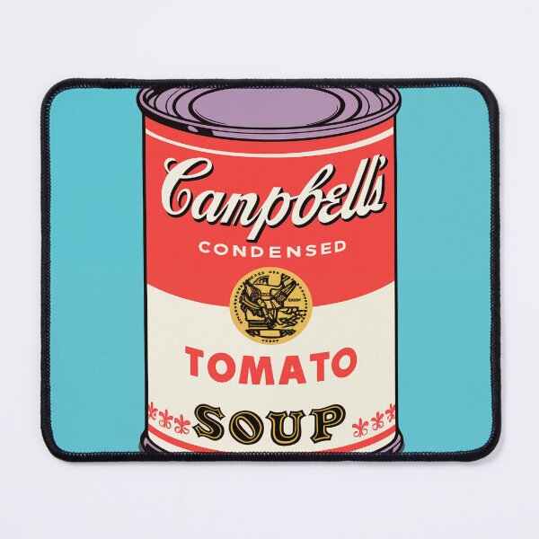 Item preview, Campbells tomato soup designed and sold by Mateusz Osuch.