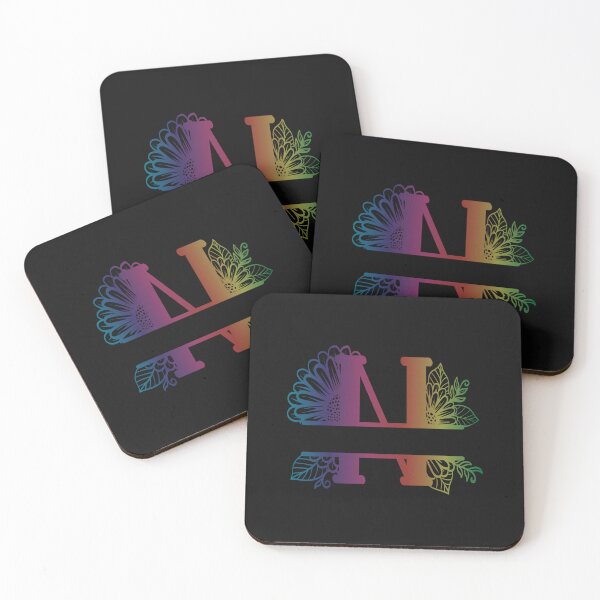 Item preview,  Letter N Mandala Monogram designed and sold by Hstyel.