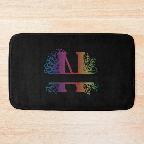 Item preview,  Letter N Mandala Monogram designed and sold by Hstyel.