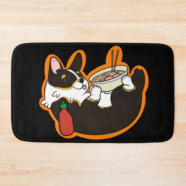 Item preview, Pho Corgi  designed and sold by DrawsCutePaws.