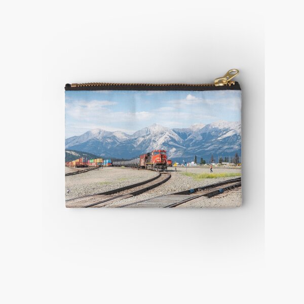 Item preview, Jasper Rocky Mountain Freight yard  designed and sold by hawkie.